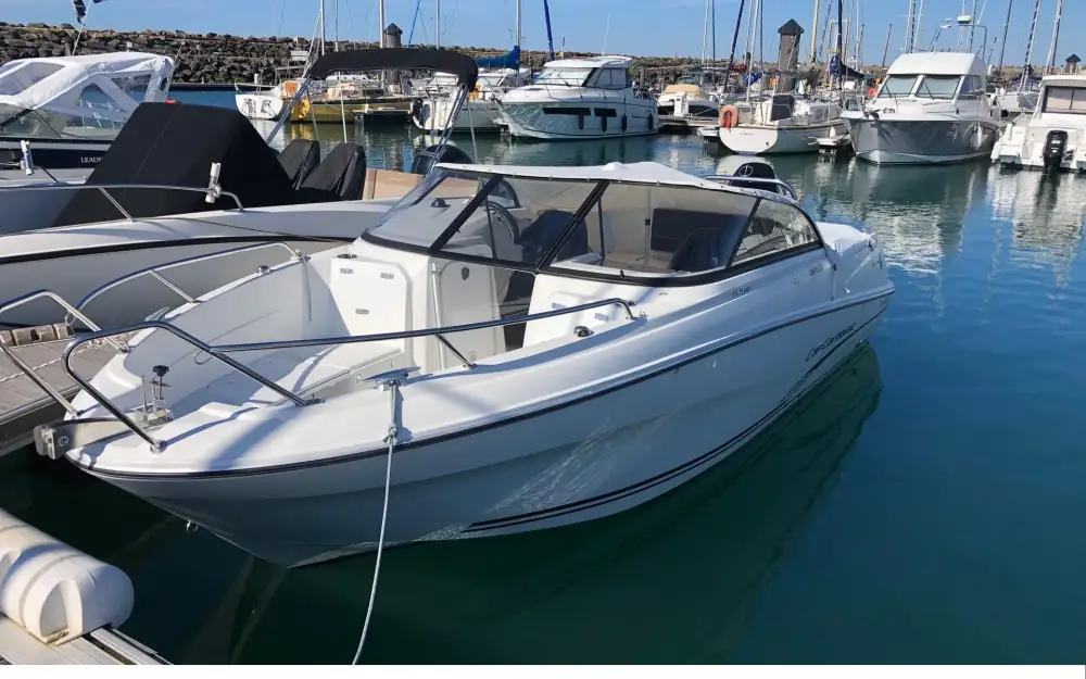 slider 15 Jeanneau Cap Camarat 6.5 BR