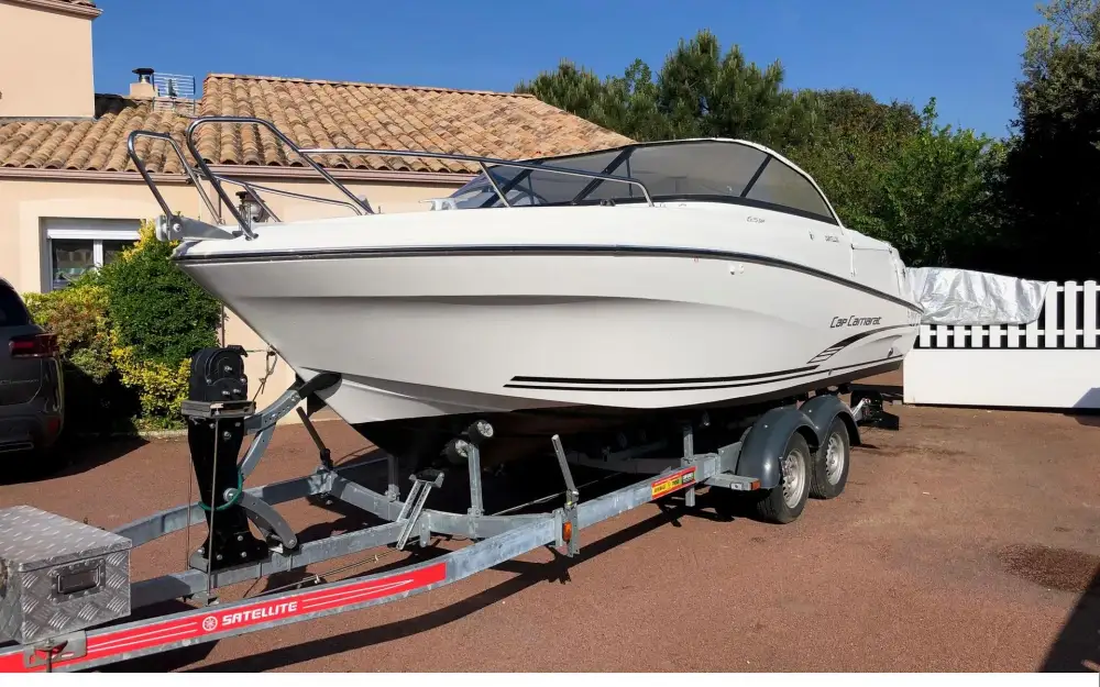 slider 17 Jeanneau Cap Camarat 6.5 BR