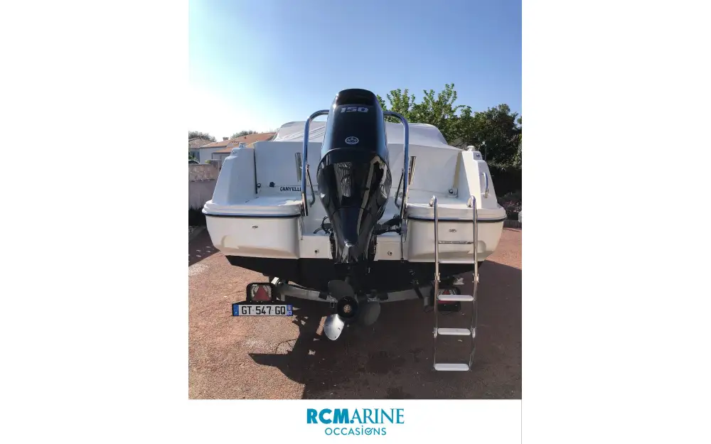 slider 19 Jeanneau Cap Camarat 6.5 BR