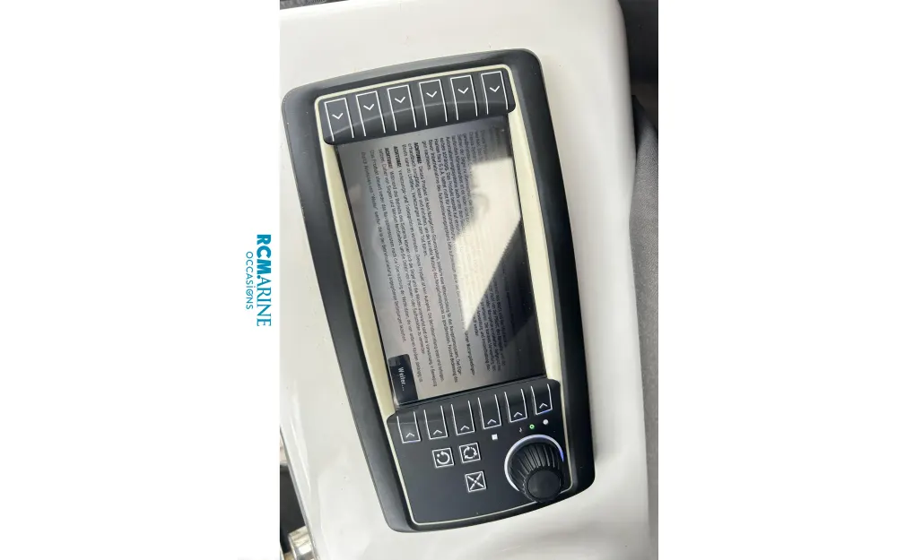 slider 28 Jeanneau  54 - null