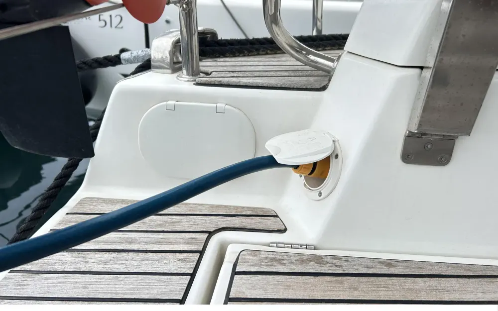 slider 35 Jeanneau  54