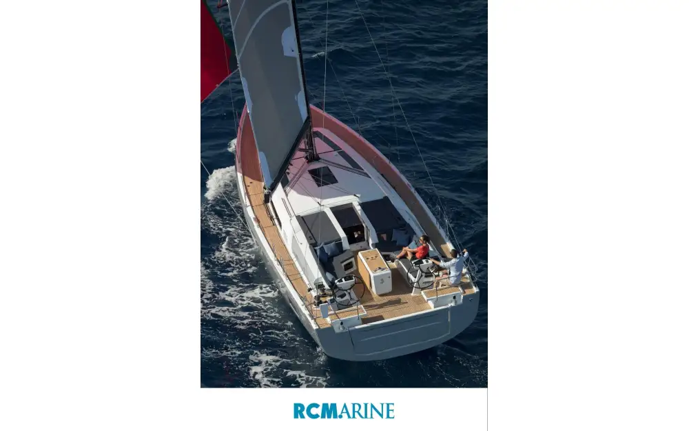 slider 1 Beneteau Oceanis 51.1