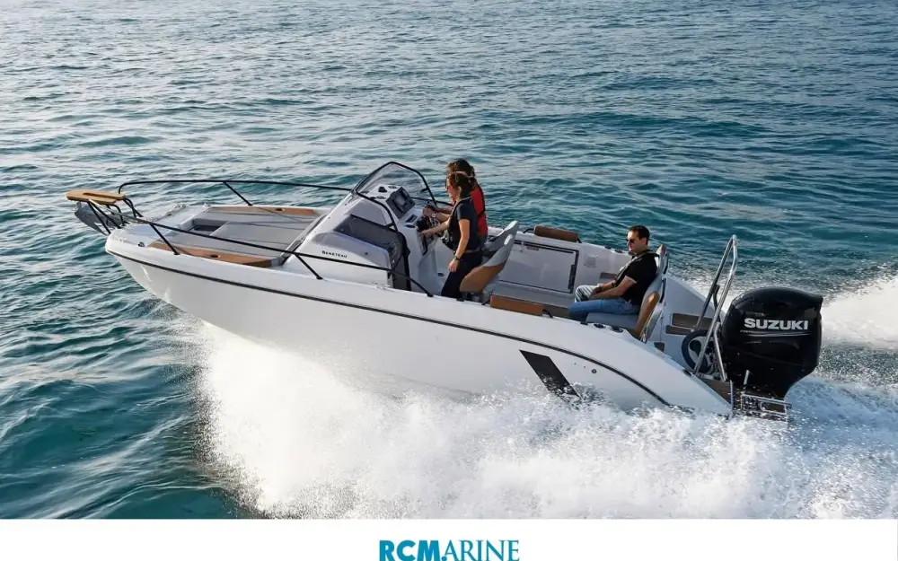 slider 0 Beneteau Flyer 7 SUNdeck