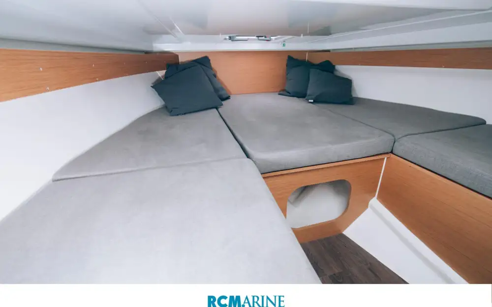 slider 7 Beneteau Flyer 7 SUNdeck