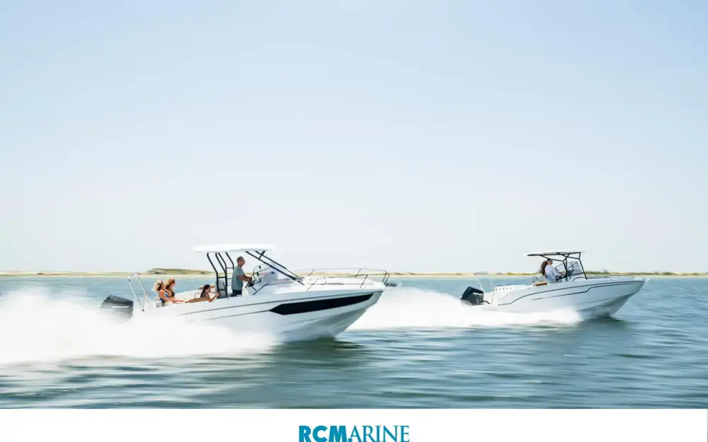 slider 1 Beneteau Flyer 8 SUNdeck V2