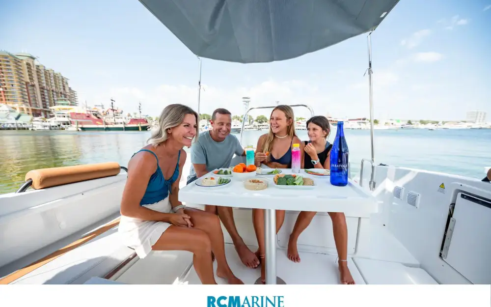 slider 2 Beneteau Flyer 8 SUNdeck V2