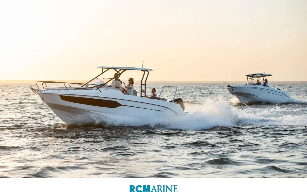 slider 4 Beneteau Flyer 8 SUNdeck V2