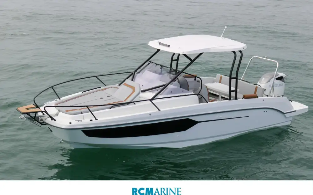 slider 7 Beneteau Flyer 8 SUNdeck V2