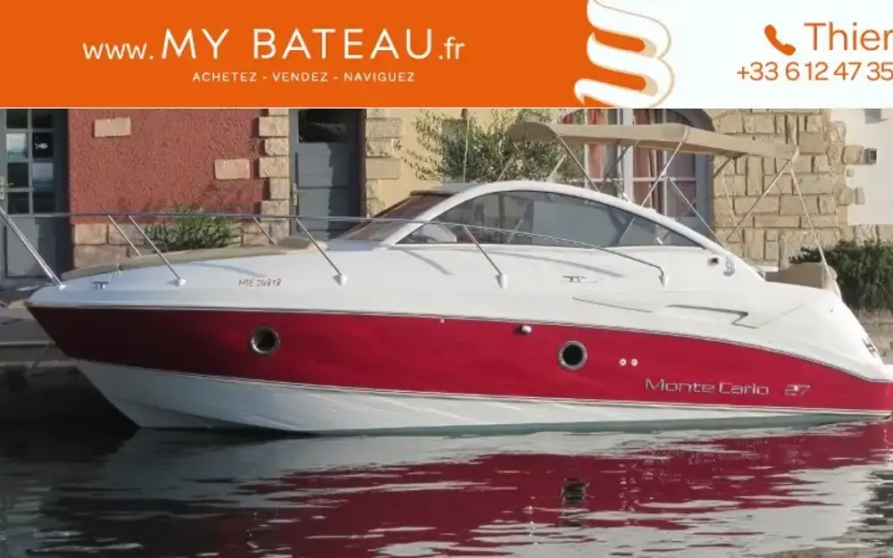 slider 0 Beneteau Monte Carlo 27