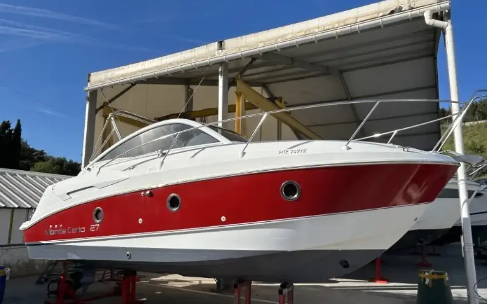 slider 11 Beneteau Monte Carlo 27