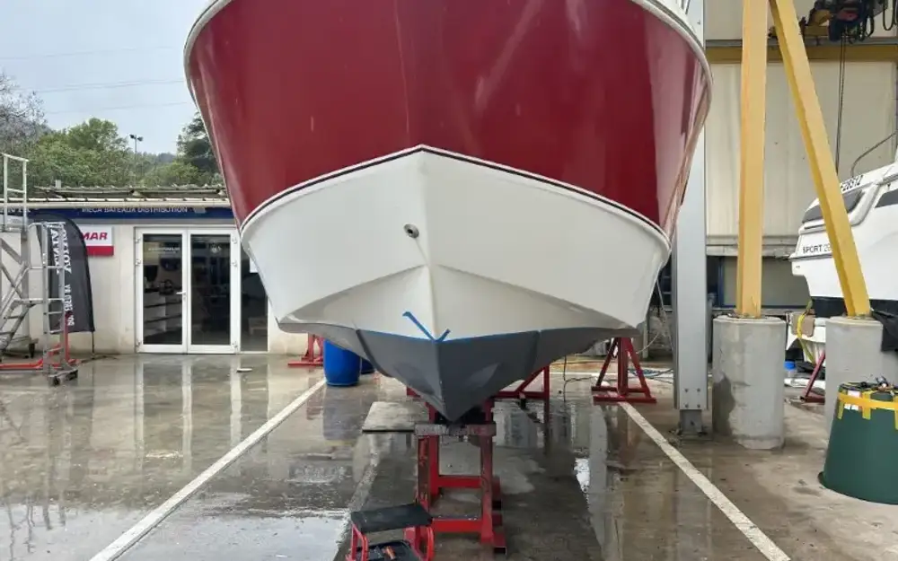 slider 14 Beneteau Monte Carlo 27
