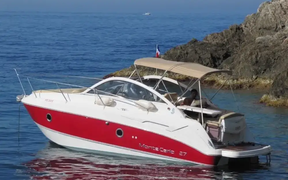 slider 1 Beneteau Monte Carlo 27