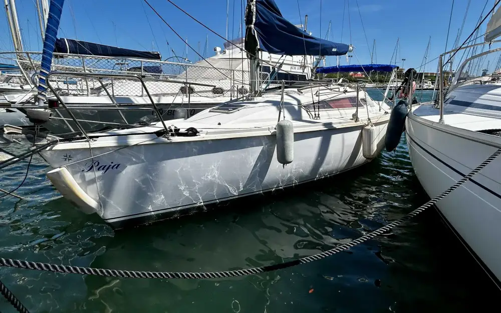 slider 1 Jeanneau Sun Way 29