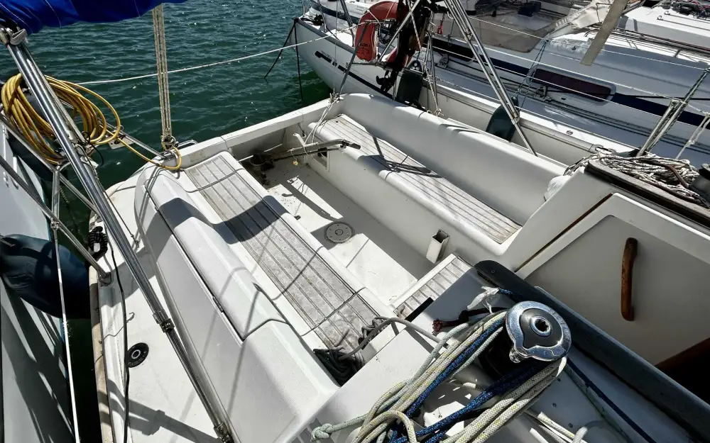 slider 5 Jeanneau Sun Way 29