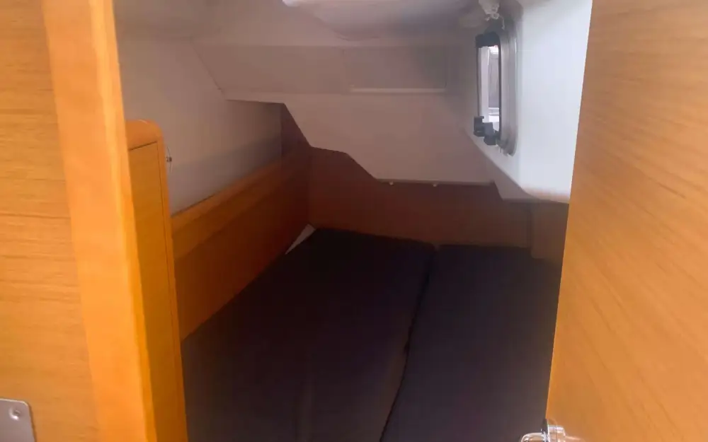 slider 25 Jeanneau Sun Odyssey 389