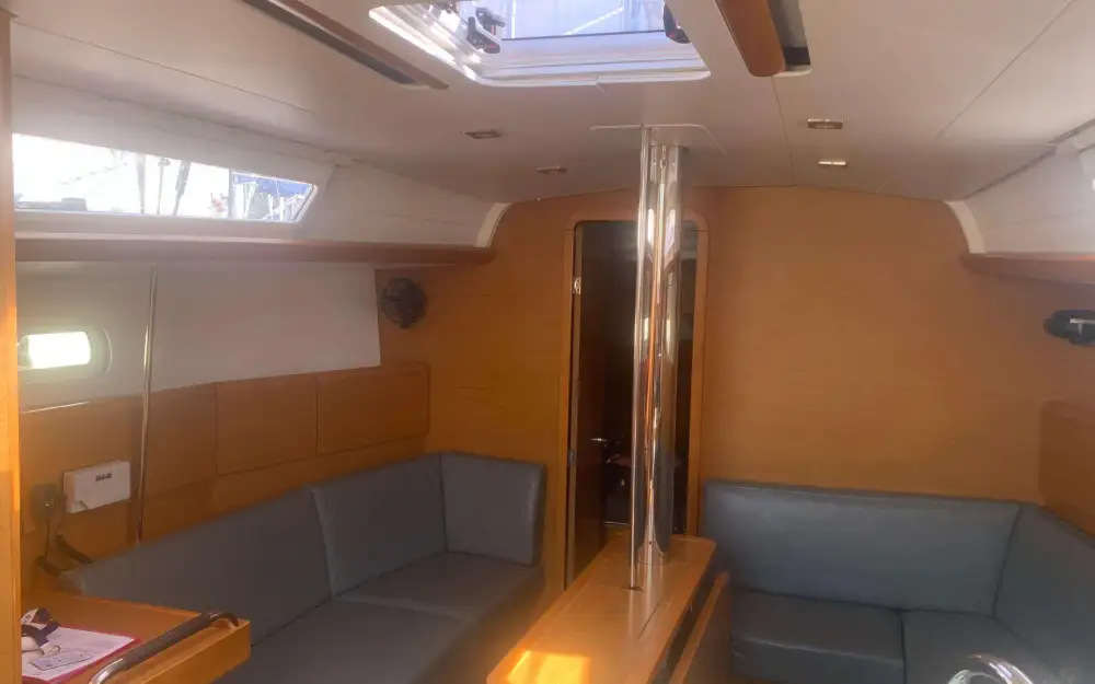 slider 27 Jeanneau Sun Odyssey 389