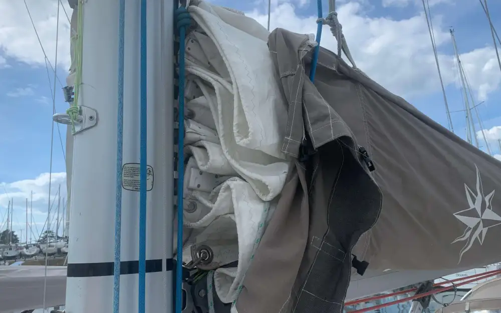 slider 33 Jeanneau Sun Odyssey 389