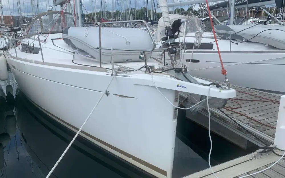 slider 35 Jeanneau Sun Odyssey 389