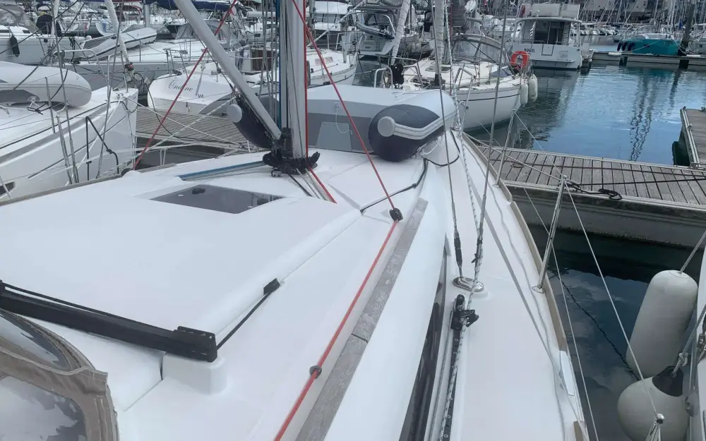 slider 39 Jeanneau Sun Odyssey 389