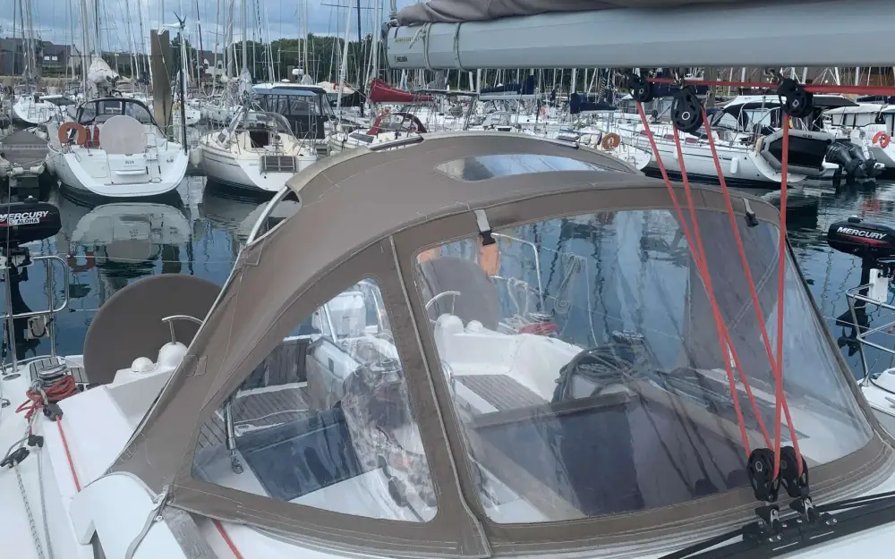 slider 41 Jeanneau Sun Odyssey 389