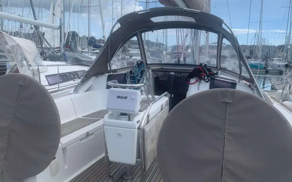 slider 44 Jeanneau Sun Odyssey 389