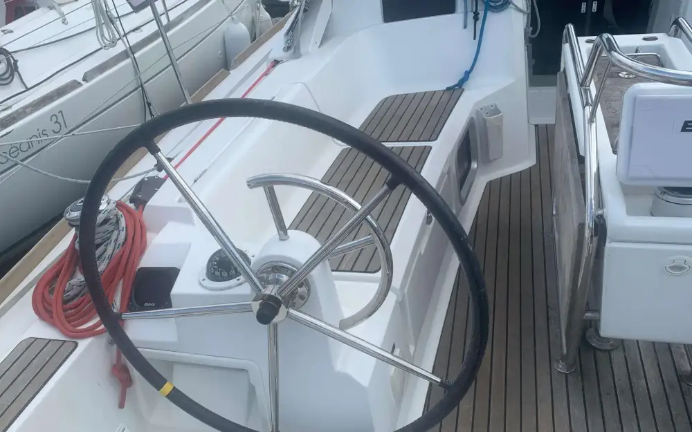 slider 45 Jeanneau Sun Odyssey 389
