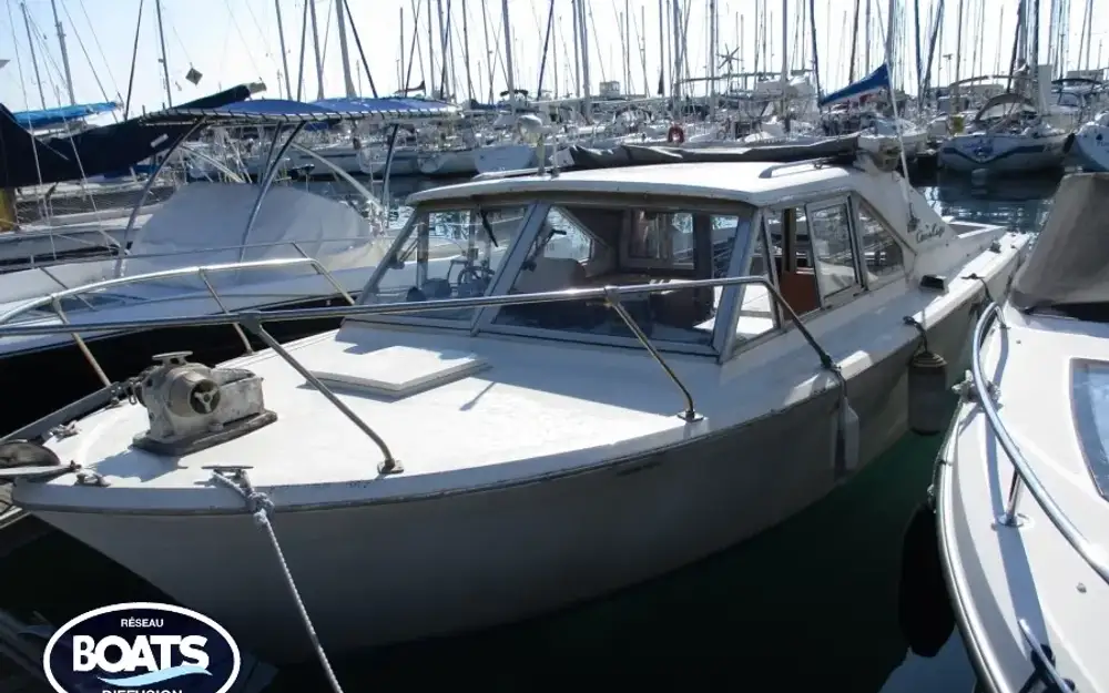 slider 0 Chris Craft Commander