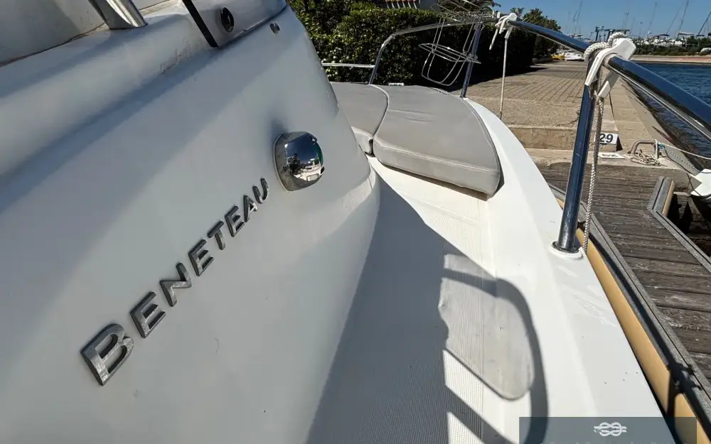 slider 10 Beneteau Flyer 850 Sun Deck