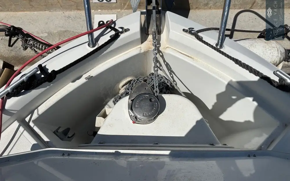 slider 11 Beneteau Flyer 850 Sun Deck