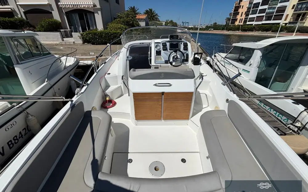 slider 14 Beneteau Flyer 850 Sun Deck