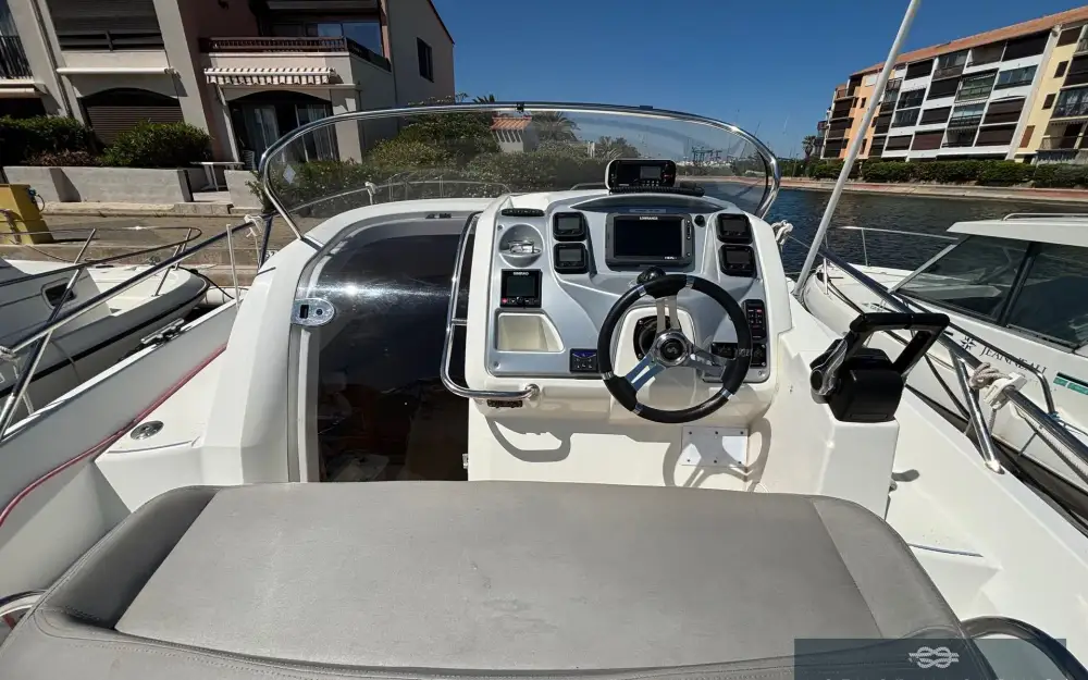 slider 18 Beneteau Flyer 850 Sun Deck
