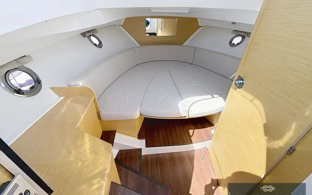 slider 22 Beneteau Flyer 850 Sun Deck