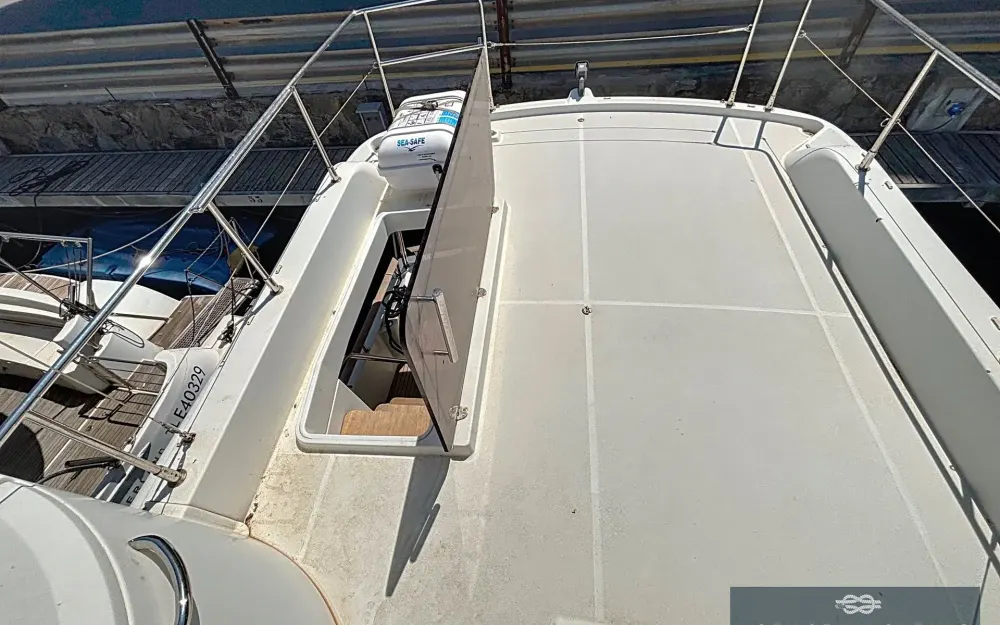 slider 27 Beneteau Swift Trawler 44