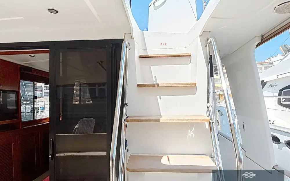slider 28 Beneteau Swift Trawler 44