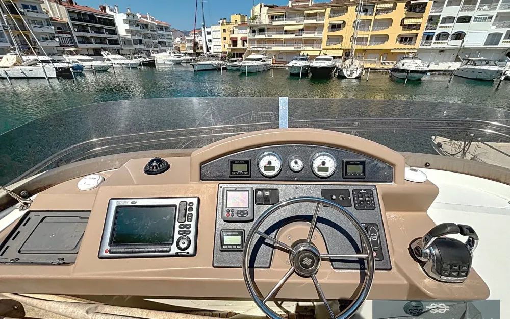 slider 31 Beneteau Swift Trawler 44