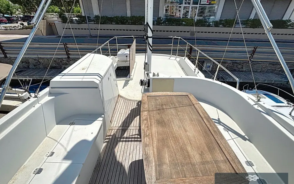 slider 32 Beneteau Swift Trawler 44