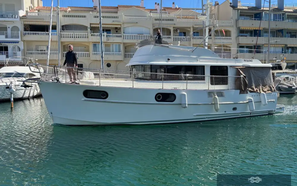 slider 5 Beneteau Swift Trawler 44