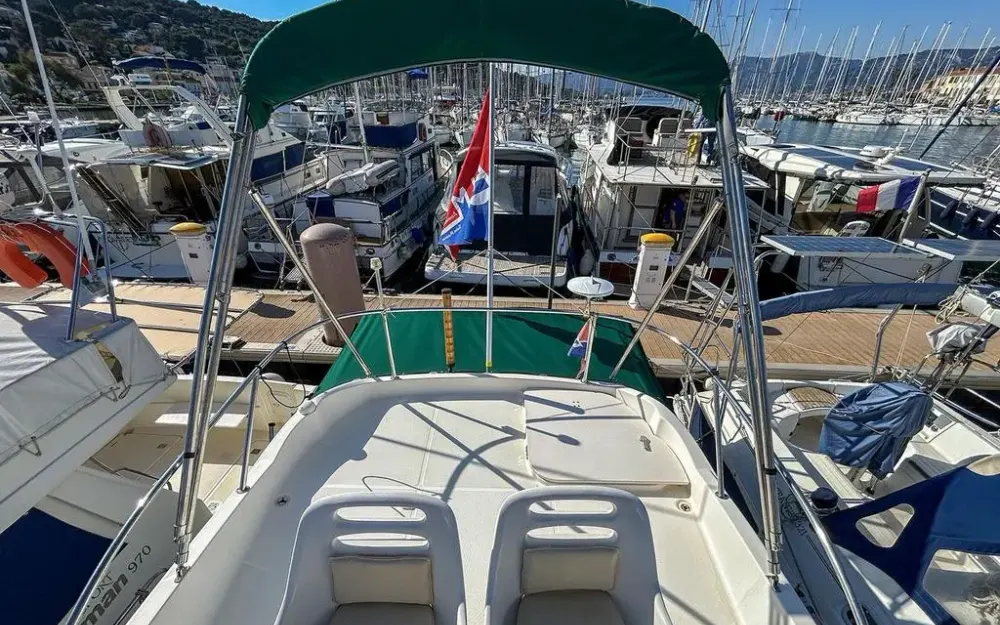 slider 11 Jeanneau Merry Fisher 925
