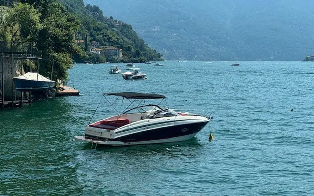 slider 2 Bayliner 742 R