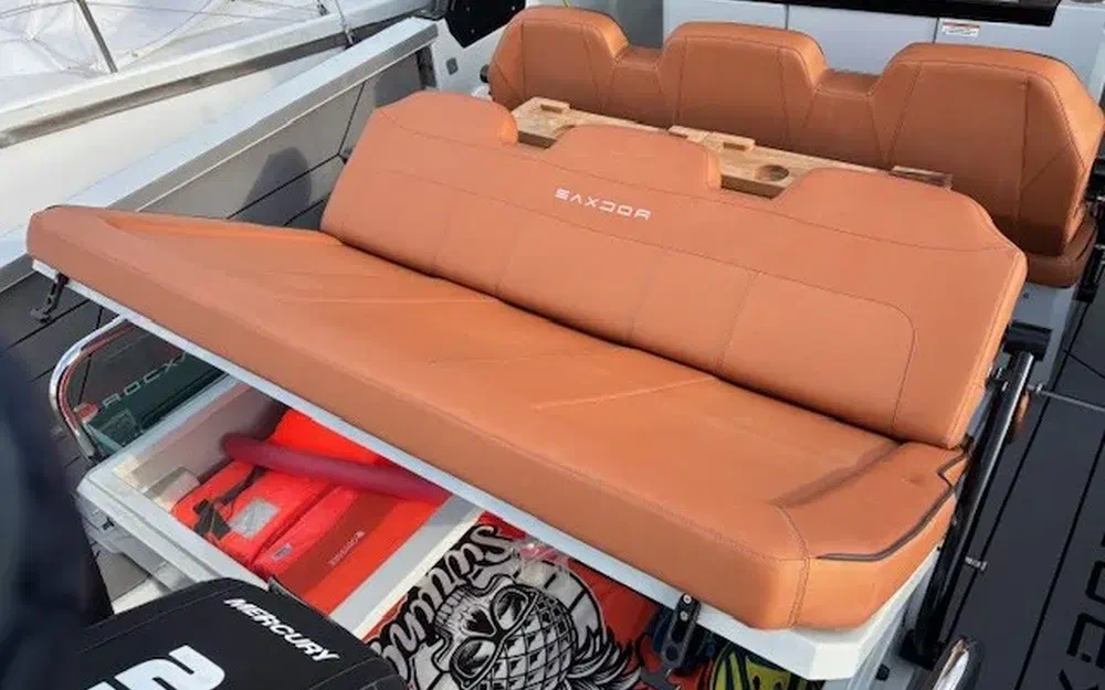 slider 12 Saxdor 320 GTO