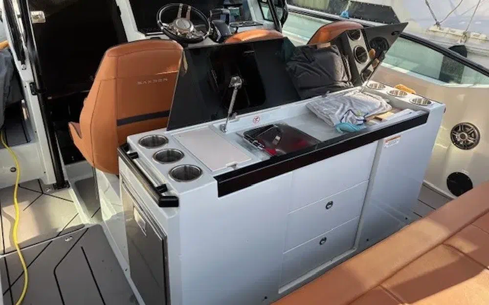 slider 14 Saxdor 320 GTO