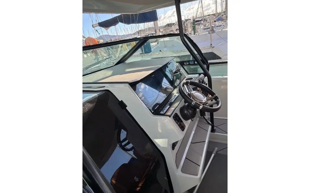 slider 8 Saxdor 320 GTO