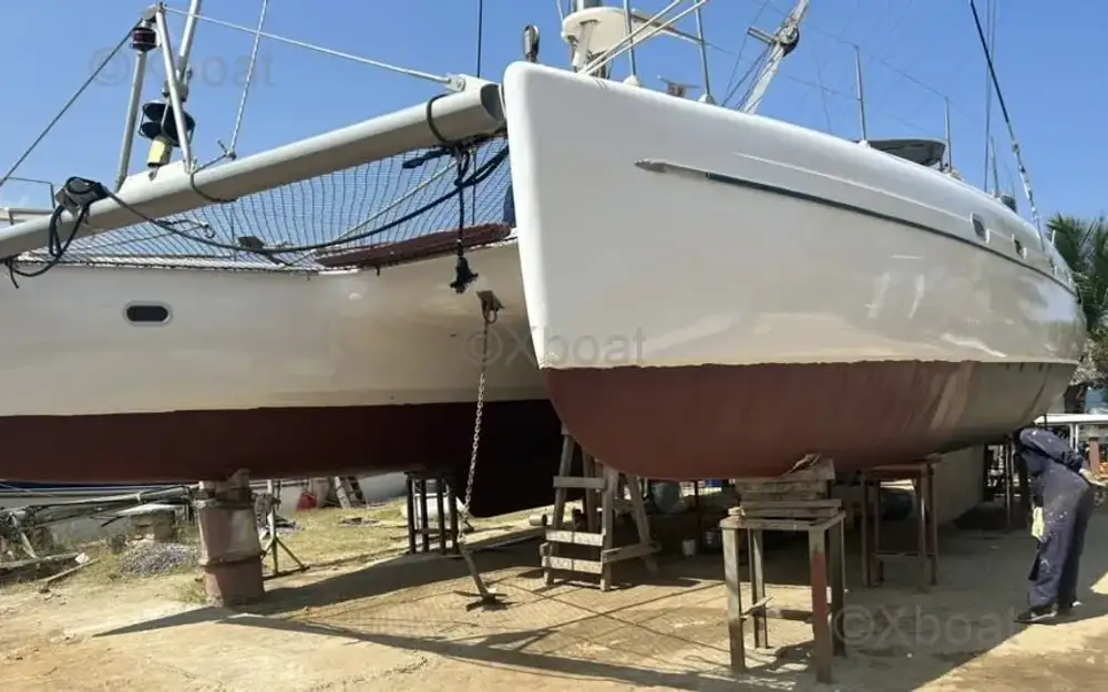 slider 0 Fountaine Pajot Bahia 46