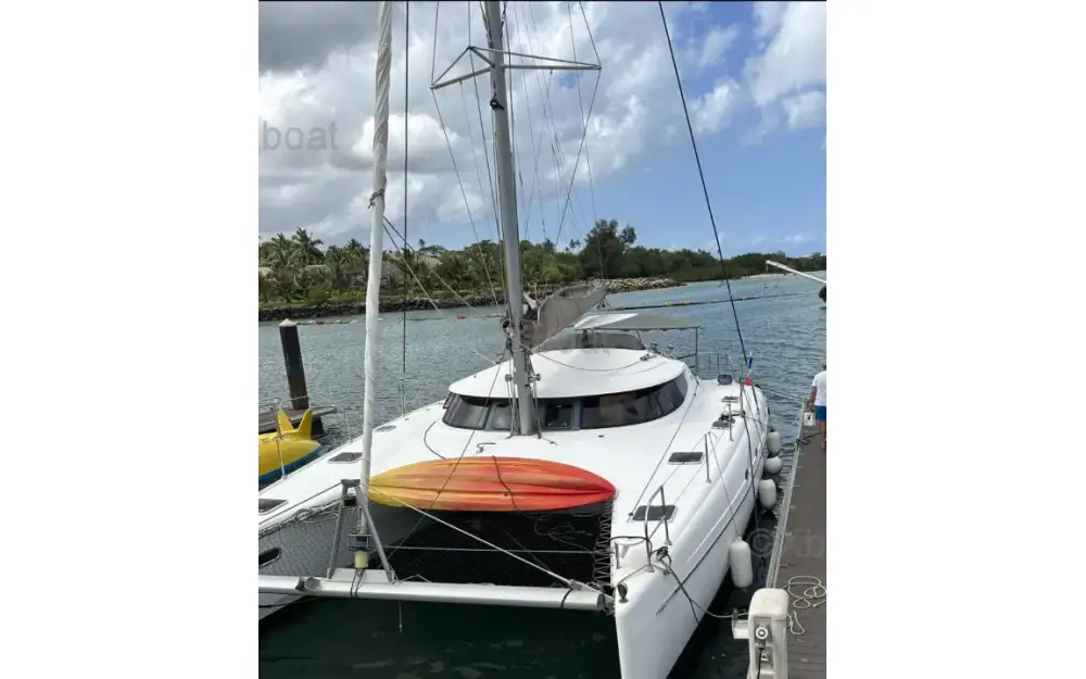 slider 4 Fountaine Pajot Bahia 46