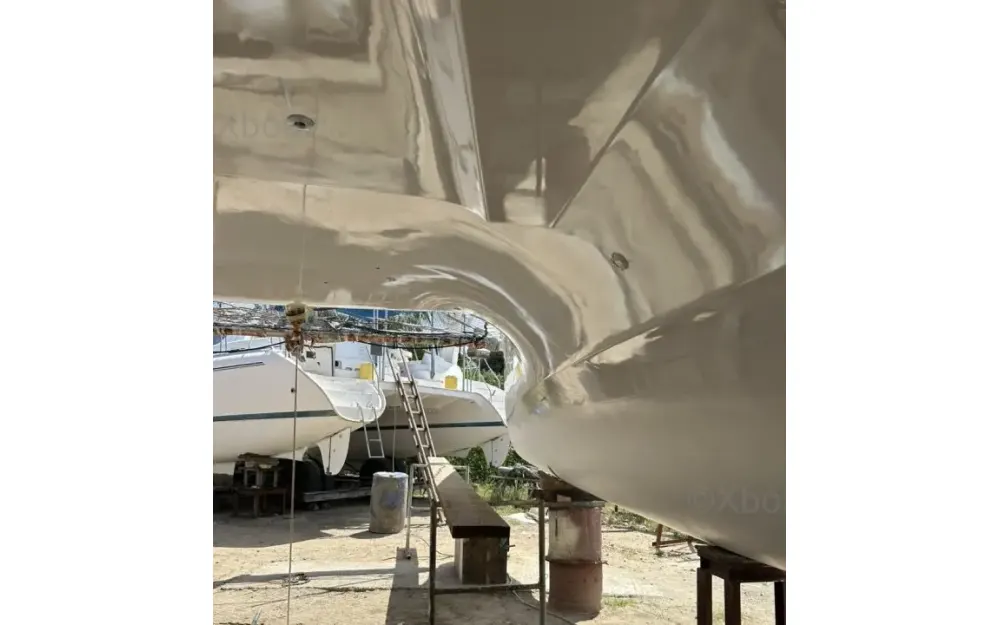 slider 5 Fountaine Pajot Bahia 46 - null