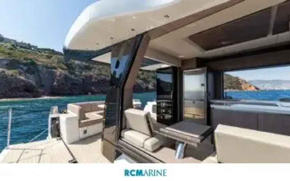slider 15 Galeon  560 Fly