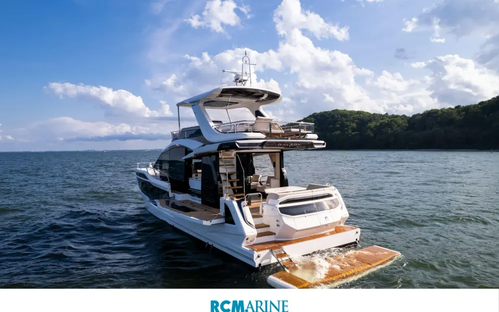 slider 4 Galeon  560 Fly - null