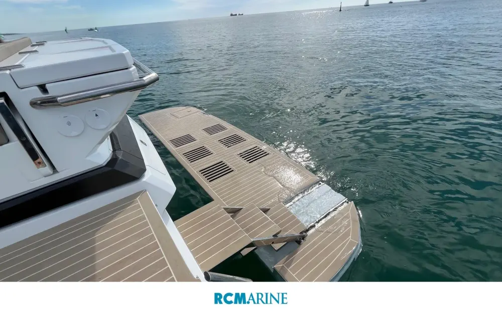 slider 22 Galeon  400 Fly