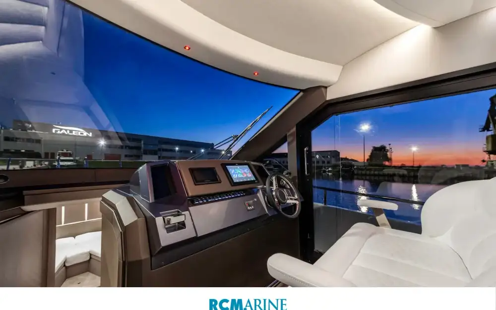 slider 13 Galeon  400 Fly