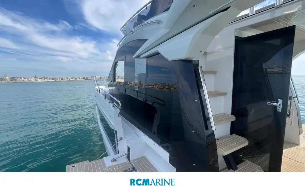 slider 21 Galeon  400 Fly